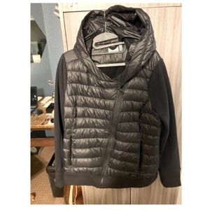 Athleta Puffer Jacket, Large